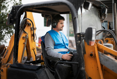 Heavy Equipment Operators