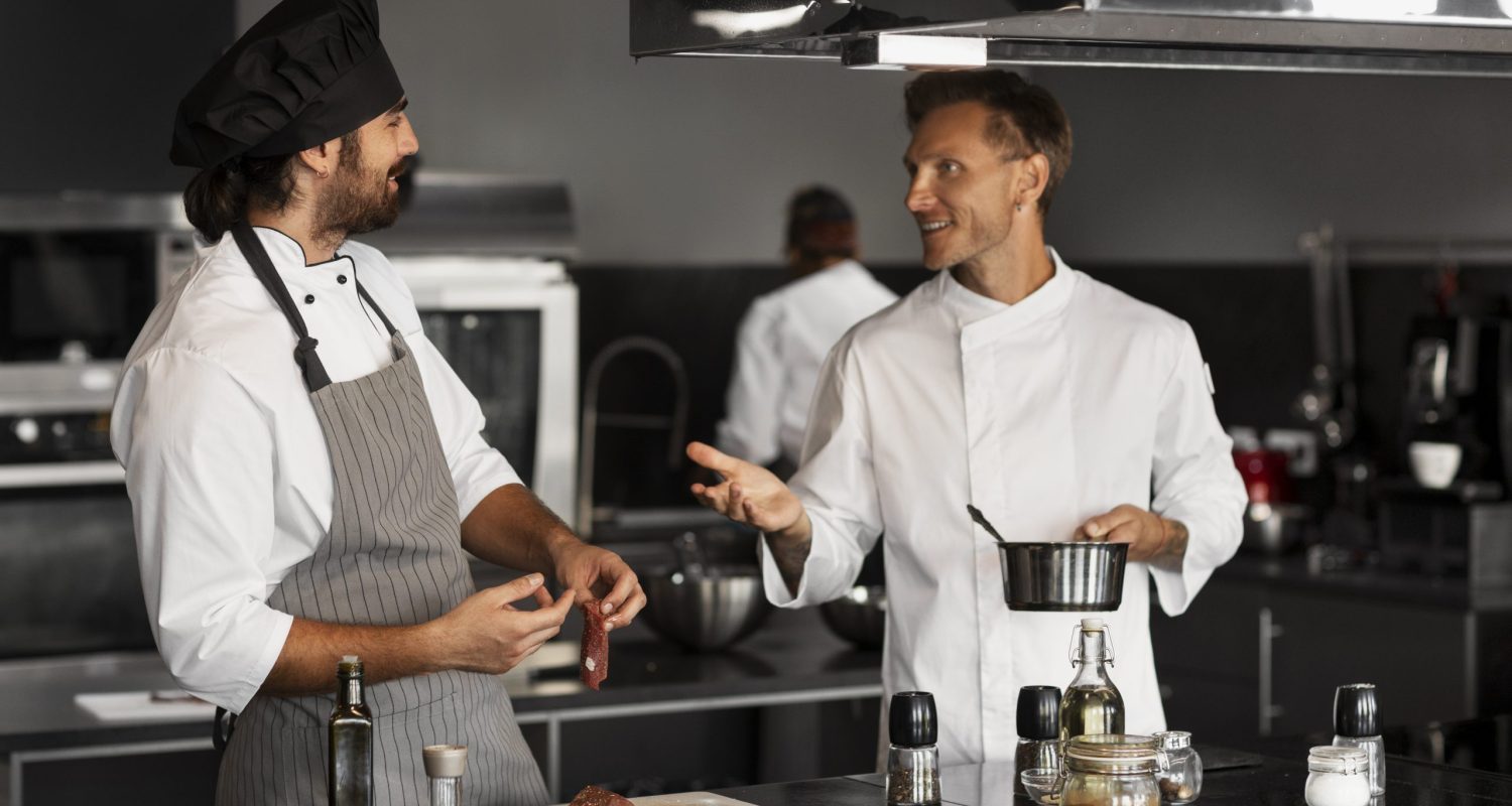 chef-working-together-professional-kitchen